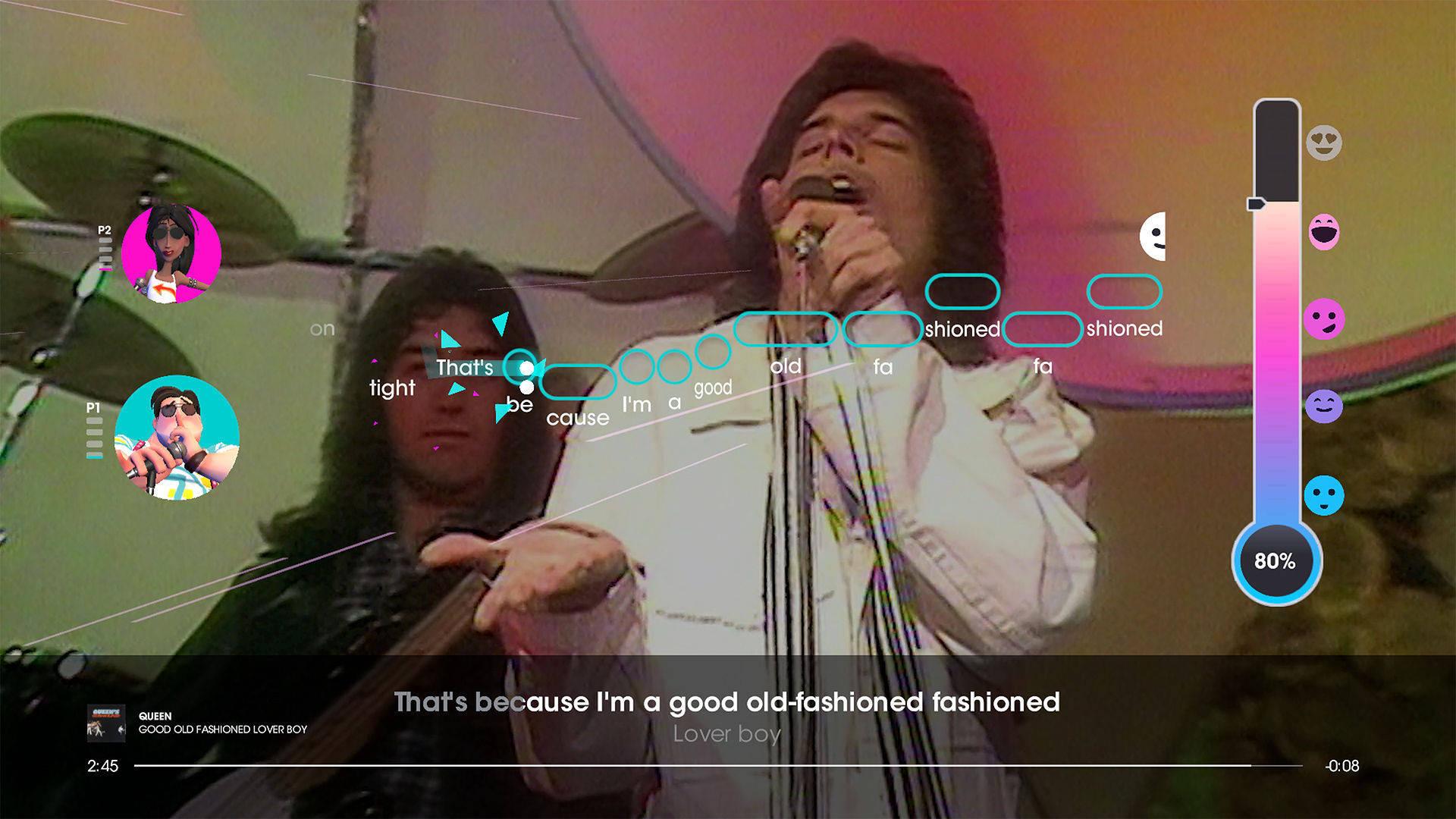 Let´s Sing presents Queen